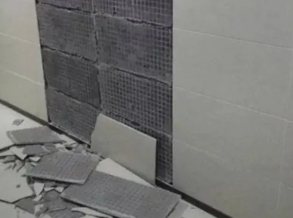 措美瓷砖空鼓维修公司分享下措美墙砖松动维修的知识